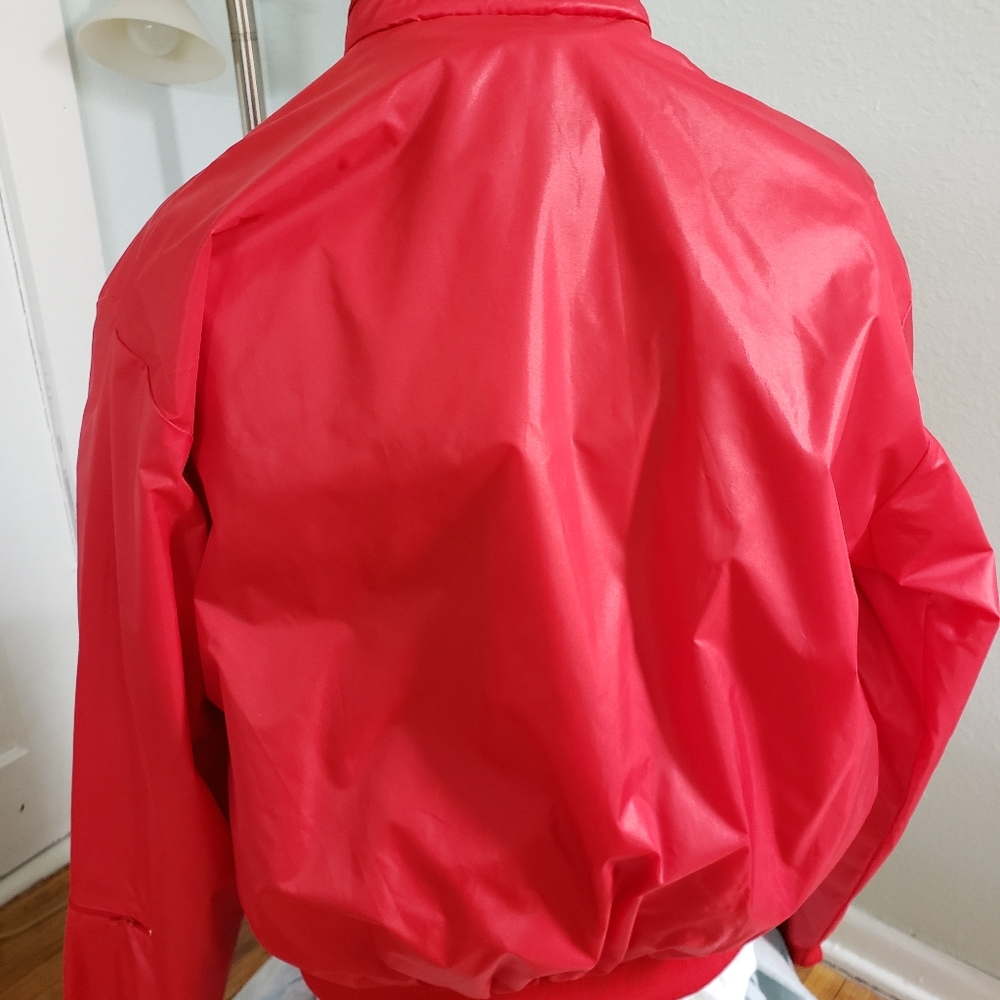 Light weight nylon jacket - Picture 2 of 2